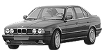 BMW E34 C3111 Fault Code