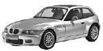 BMW E36-7 C3111 Fault Code