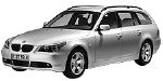 BMW E61 C3111 Fault Code
