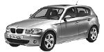 BMW E87 C3111 Fault Code
